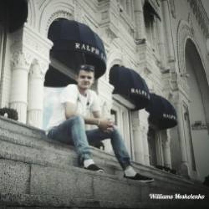 Williams Moskolenko-Обнимай меня