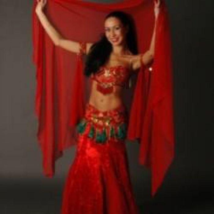 Юлия Дакс-Неземной