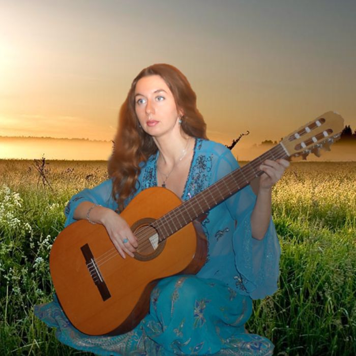 Юлия Ключарёва - Ночка