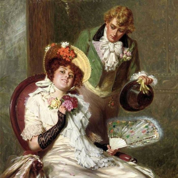 Юлия Ключарёва-Ревность