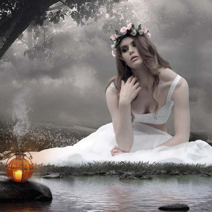 Юлия Ключарёва - Русалка