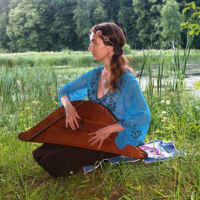 Юлия Ключарёва - Странник