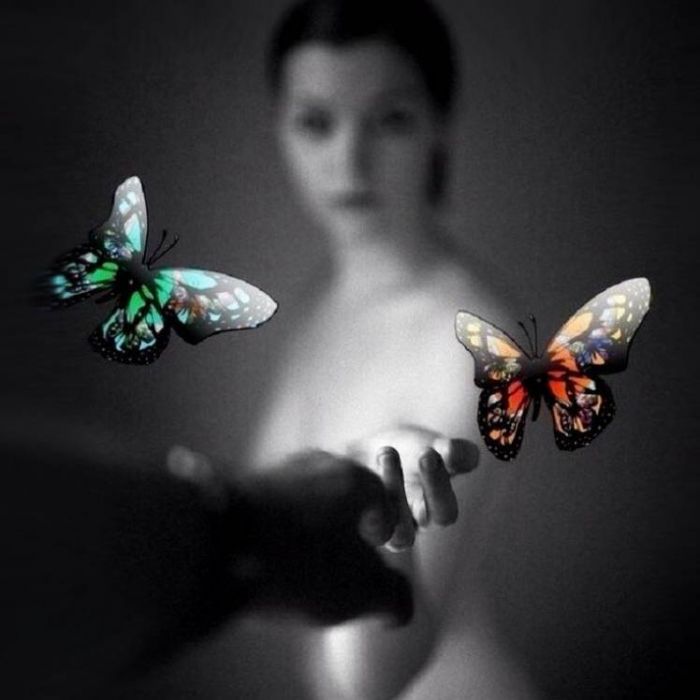 Юлия Ключарёва-Возьми меня за руку