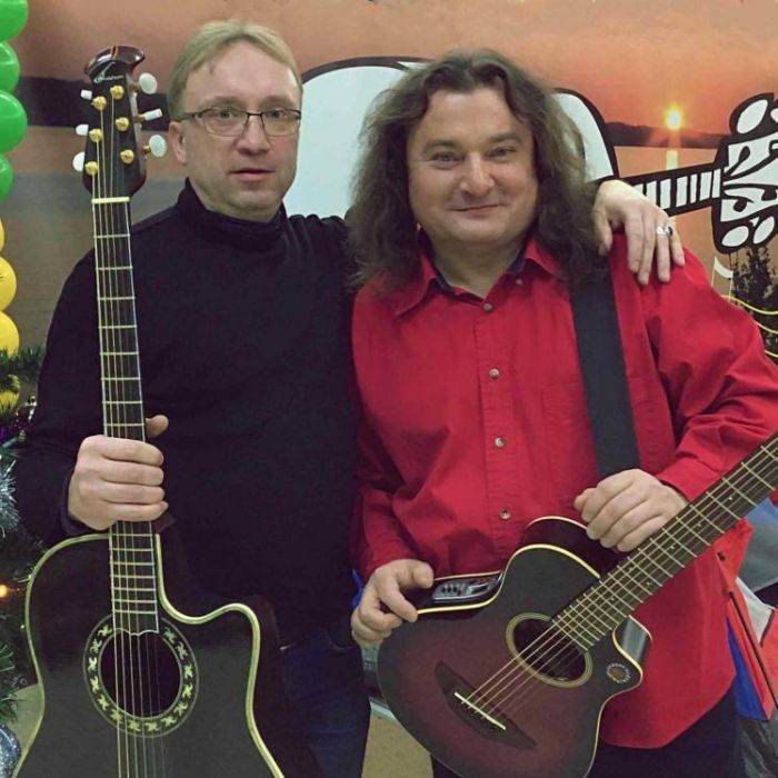 Юрий Арцызов-Это Москва