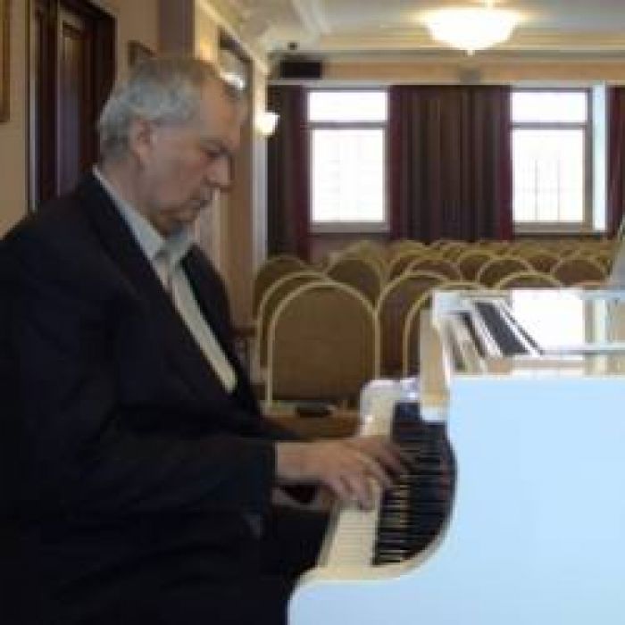 Юрий Маркелов-У бабушки ф-но