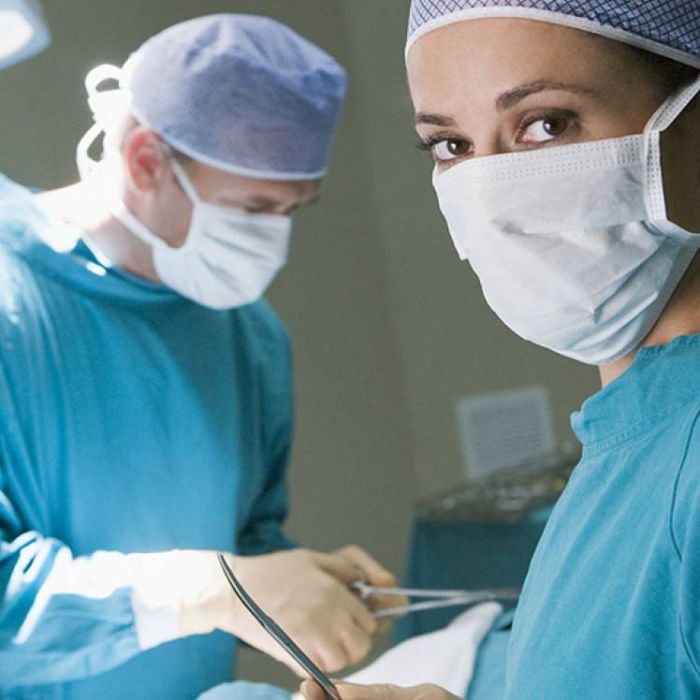 ZIVT-Хирургам не нужно славы