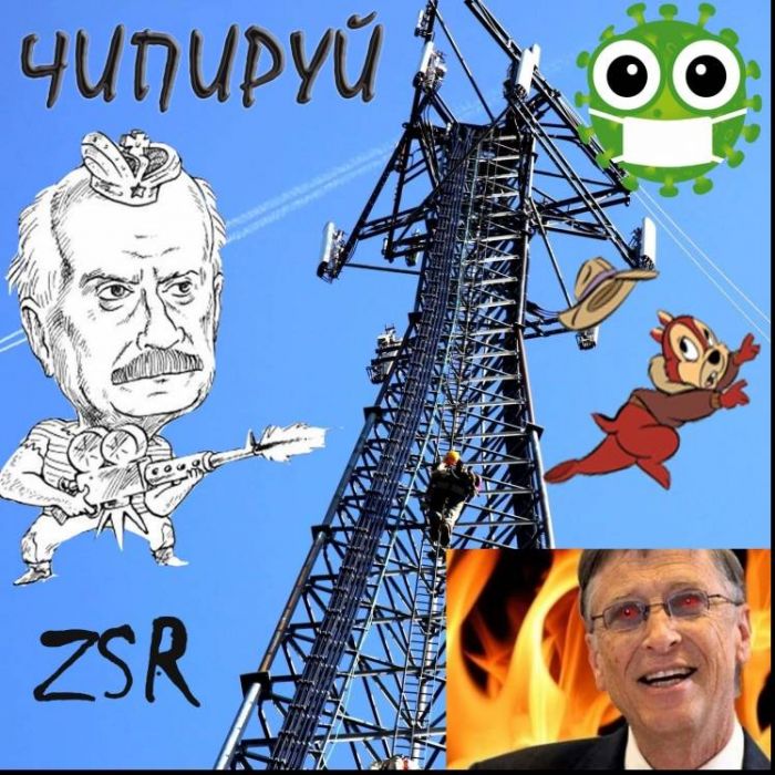 ZSR-Про чипирование