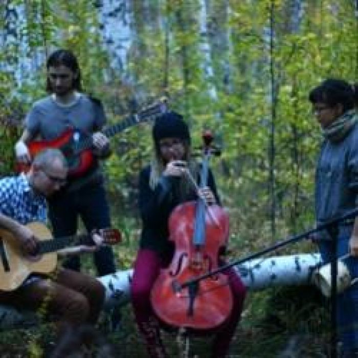 Заповедник -Зайцы