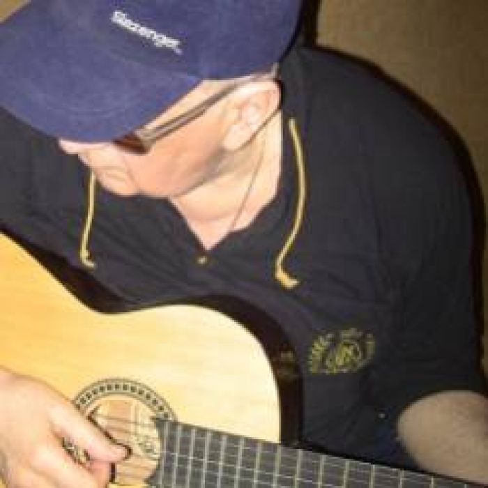 Жора Чембарский-Другого не дано