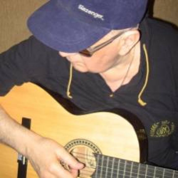 Жора Чембарский-Где-то всюду