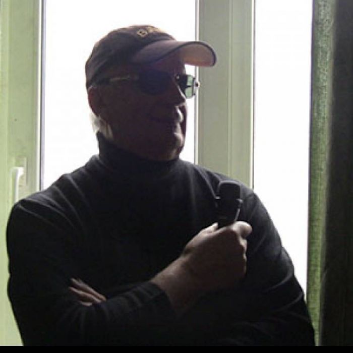 Жора Чембарский-Личный шофёр