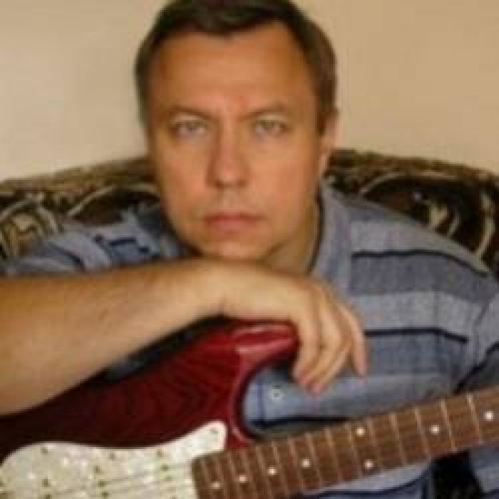 Звёздный Романтик-Небо Синее