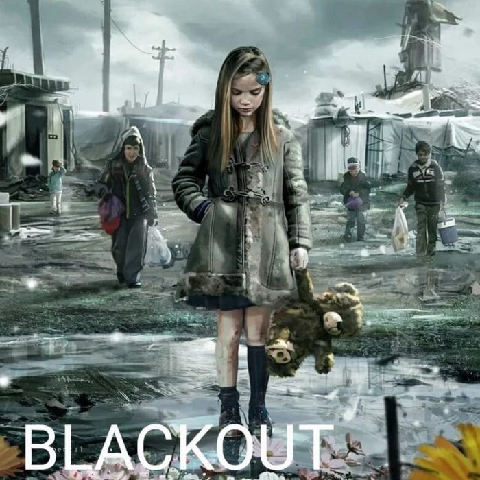 blackout - Дети