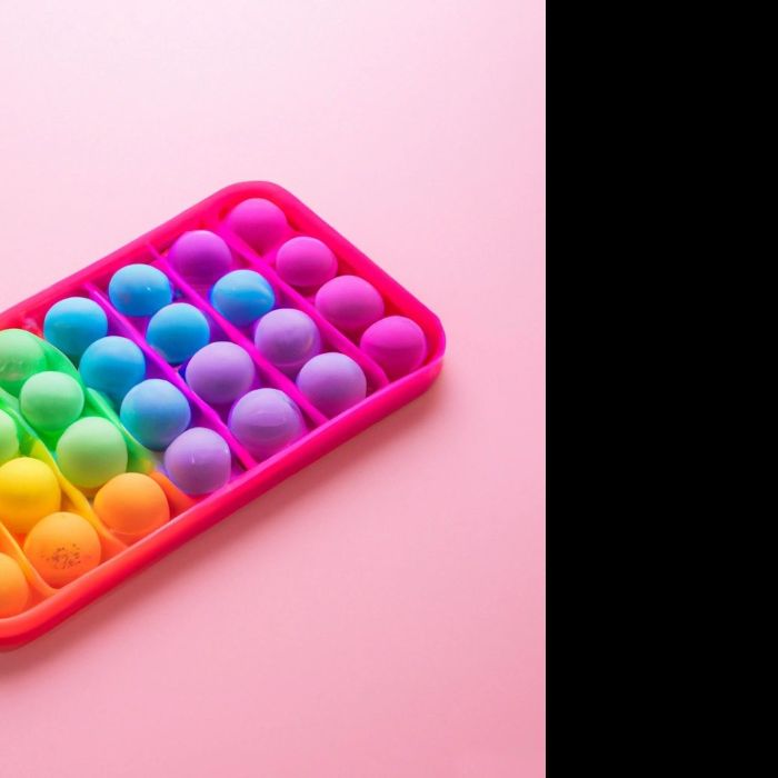 дети на крыше - Pop It