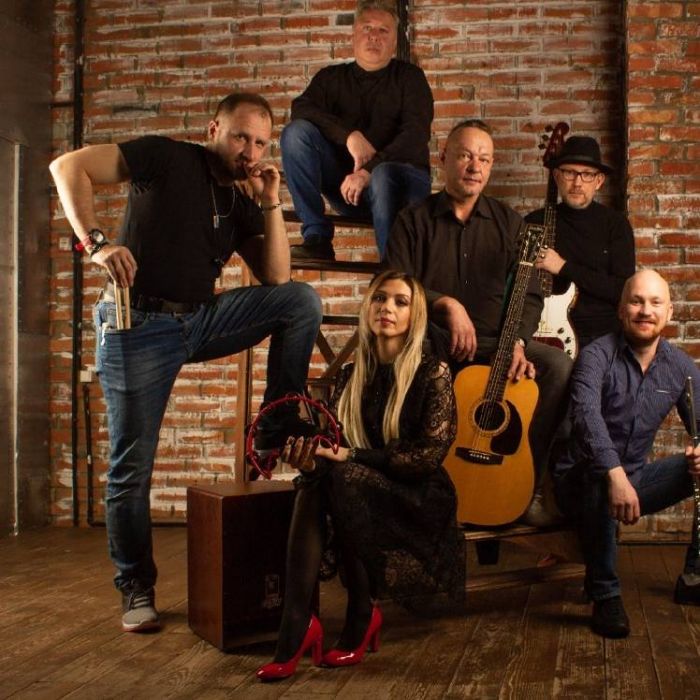 фолкгруппа ИриЯ-Кедровый храм