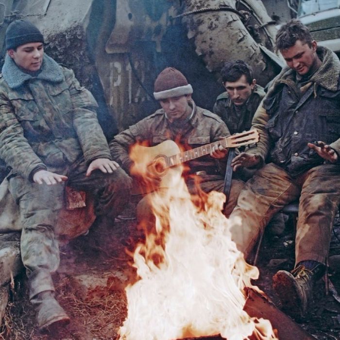 группа "ЛЕТО" - Я отанусь живой !