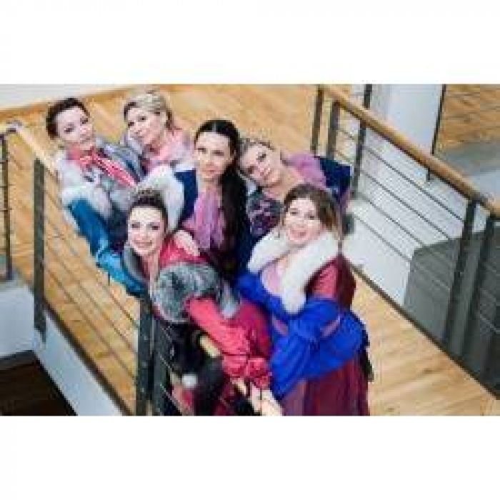 группаquotfolk Timequot - Ой,вы,цыгане