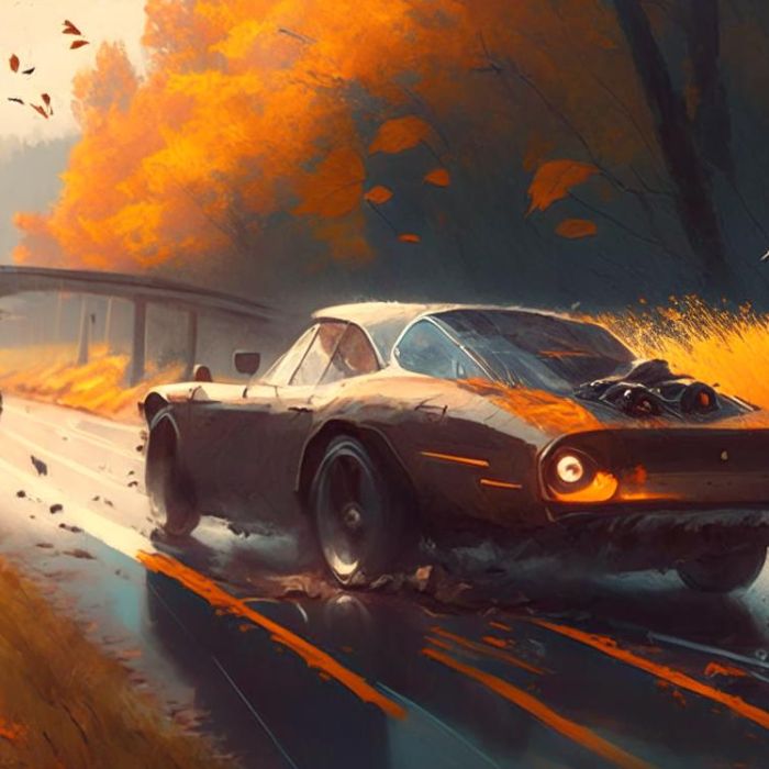 iUrum - Скорость