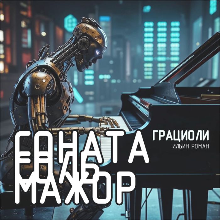 ilyin - Грациоли. Соната  Соль Мажор