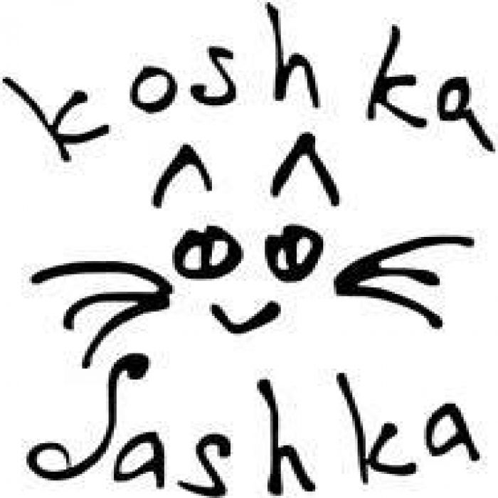 Кошка Сашка - Кузбасс