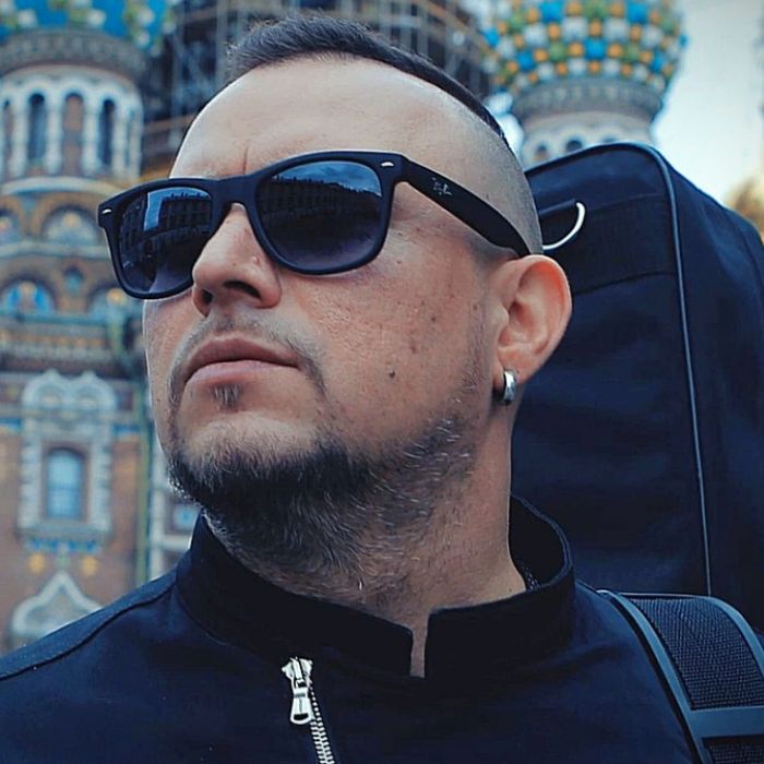 миДжи - Воспоминания в Питере