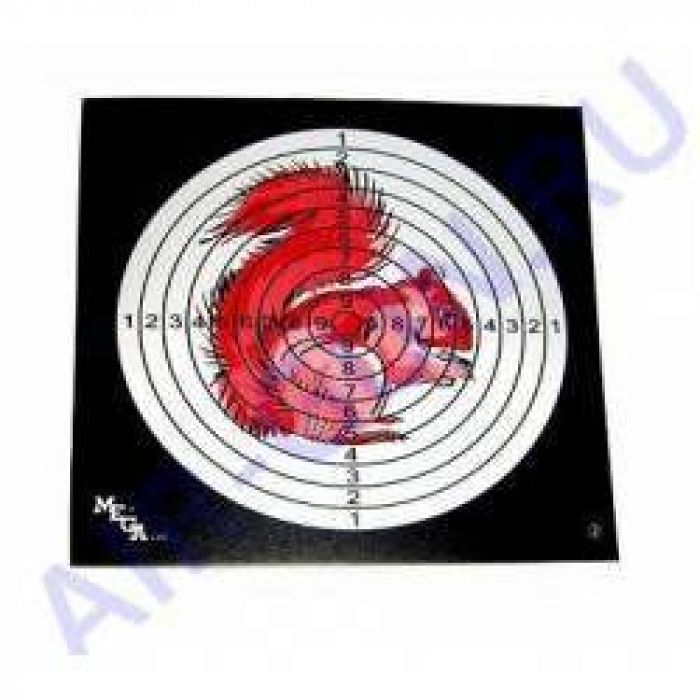 Мишень - Белка