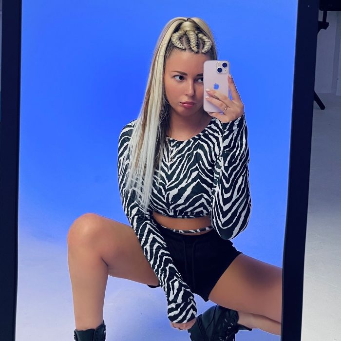 niksa - ломаный бит