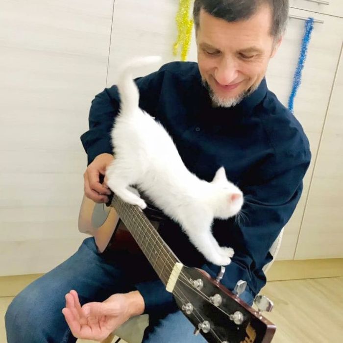 Сергей А. Никитин - Кнопочка