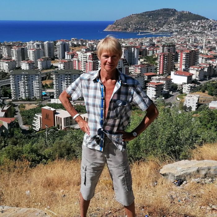 Вадим Ефимов-Как 20 лет назад