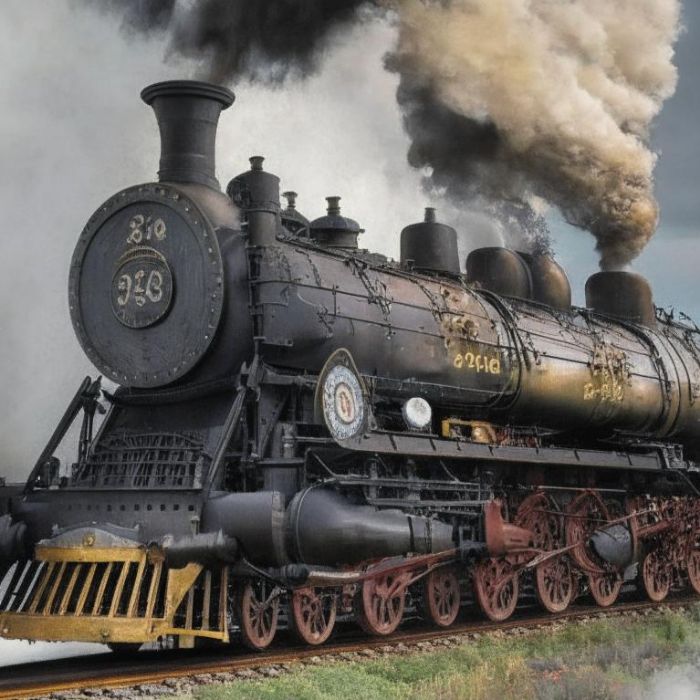 ЛЁпыЧ - Скорый паровоз 