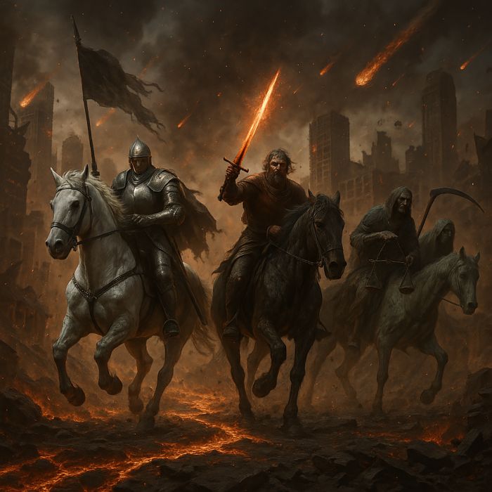 SintSoul - Война за мир