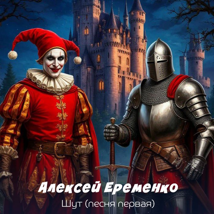 Еременко Алексей-Шут песня первая
