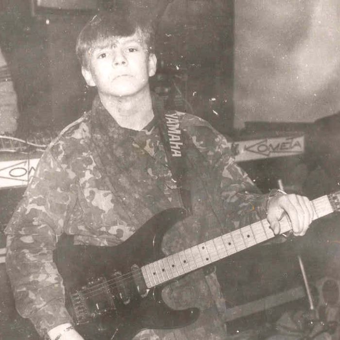 Зухер и Компания - Горе(реп.2000)