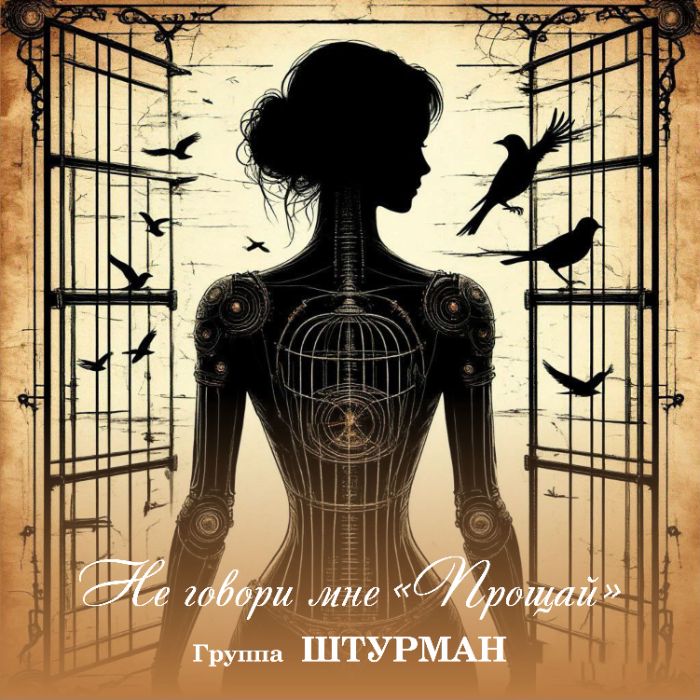 группа ШТурман-Не говори мне прощай