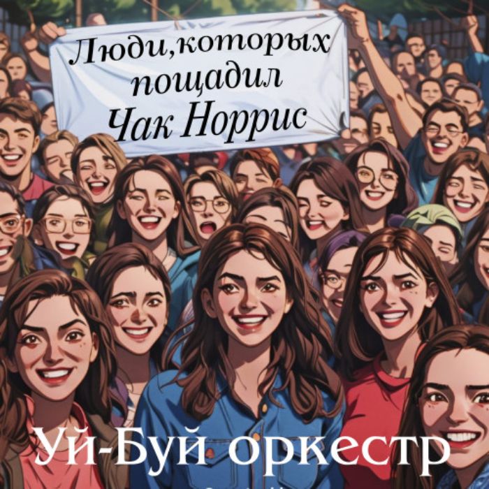 Уй-Буй оркестр - Люди,которых пощадил Чак Норрис