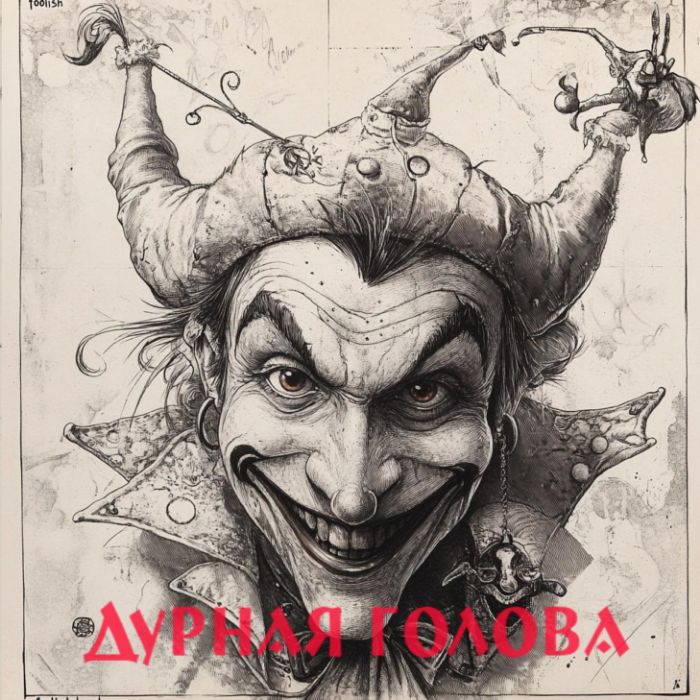 Макс Инландец - Дурная голова