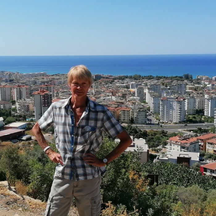 Вадим Ефимов-Купеческий сын