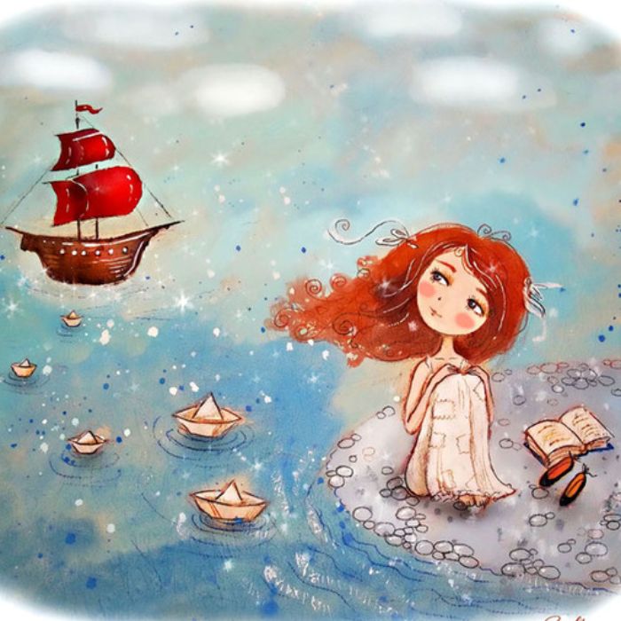 Catherine Flox - Мечтательница