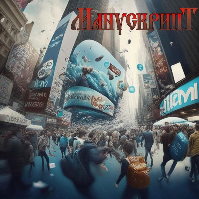 Манускрипт - Поток