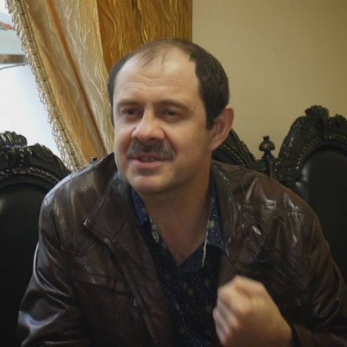 Владислав Штиль-Власть реки