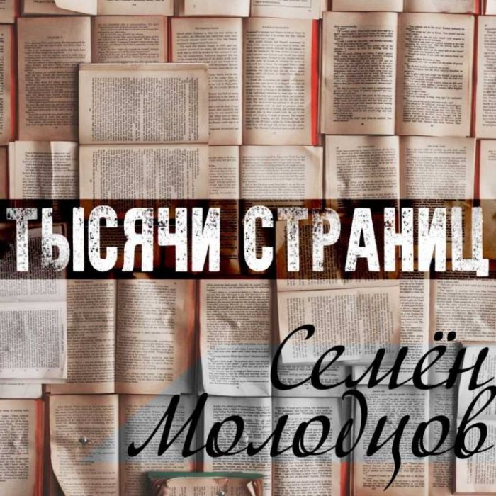 Семён Молодцов-Тысячи страниц