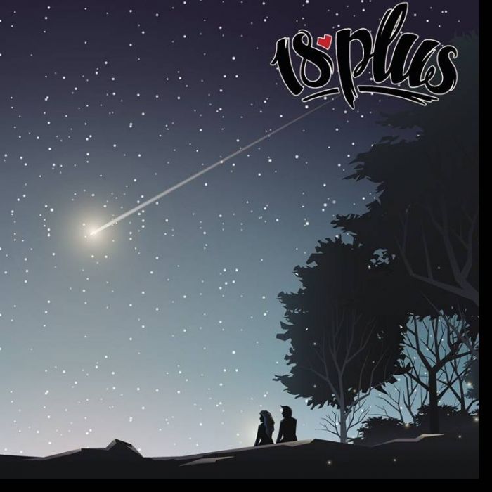 18PLUS-Падают звёзды