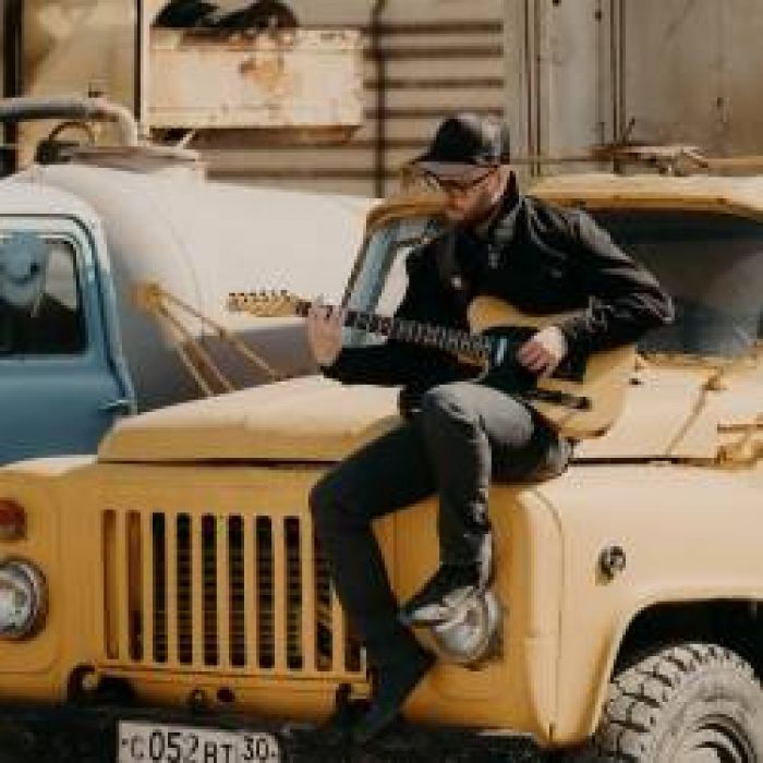 Дядя Алик-Похмелье