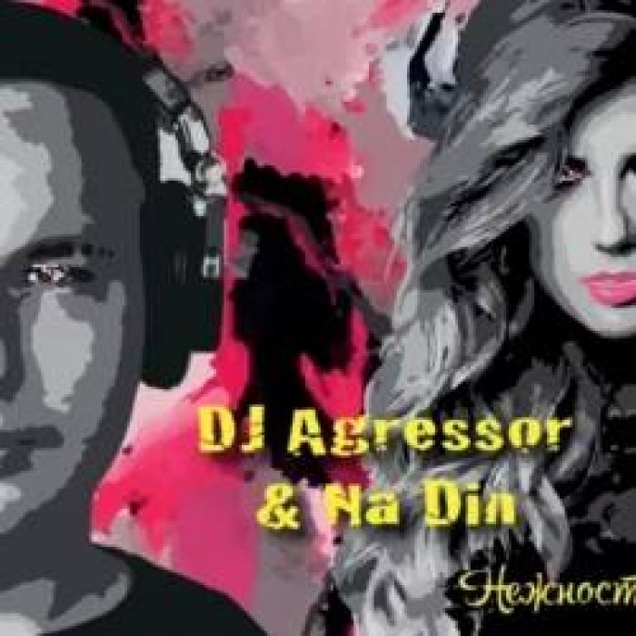 Dj Agressor  Na Din-Нежность моя