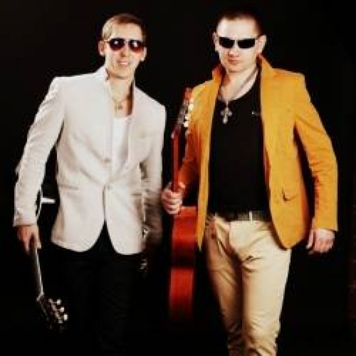  Алексей Семенков и Николай Ланчев  - Город погибших ангелов