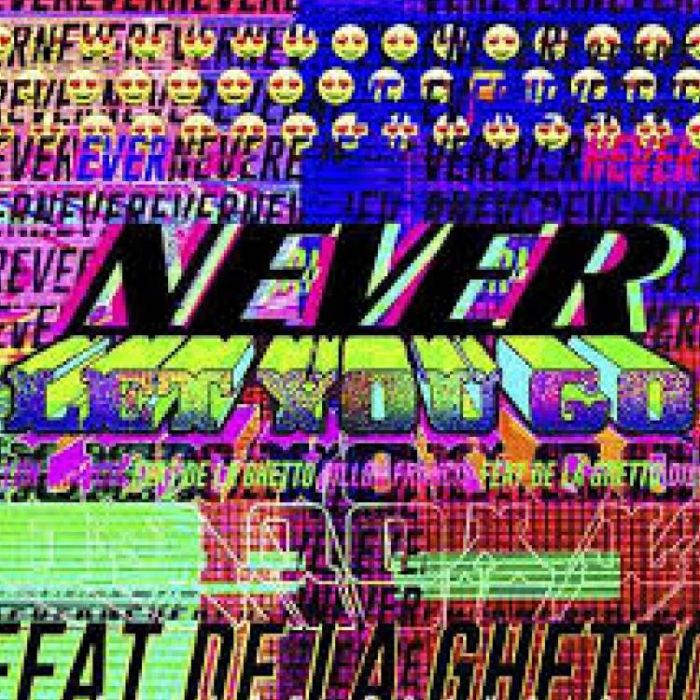 xonic-never let you go