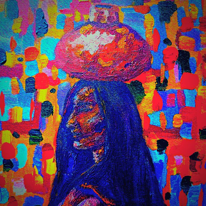 я хочу спать - девочка с тату скорпион